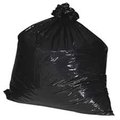 Nature Saver Trash Can Liners- Rcycld- 56 Gal- 1.25mil- 43in.x48in.- BK NA463334